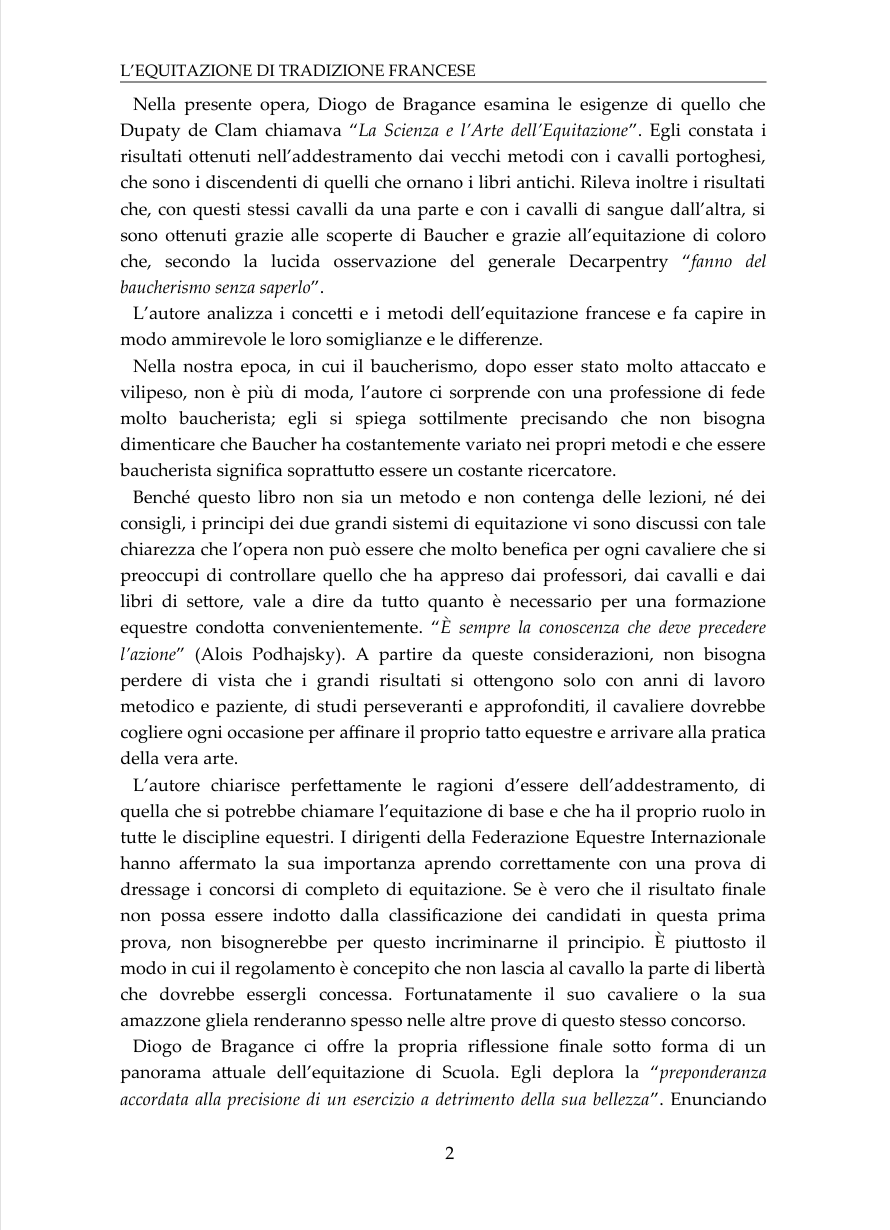 Prefazione pag. 2